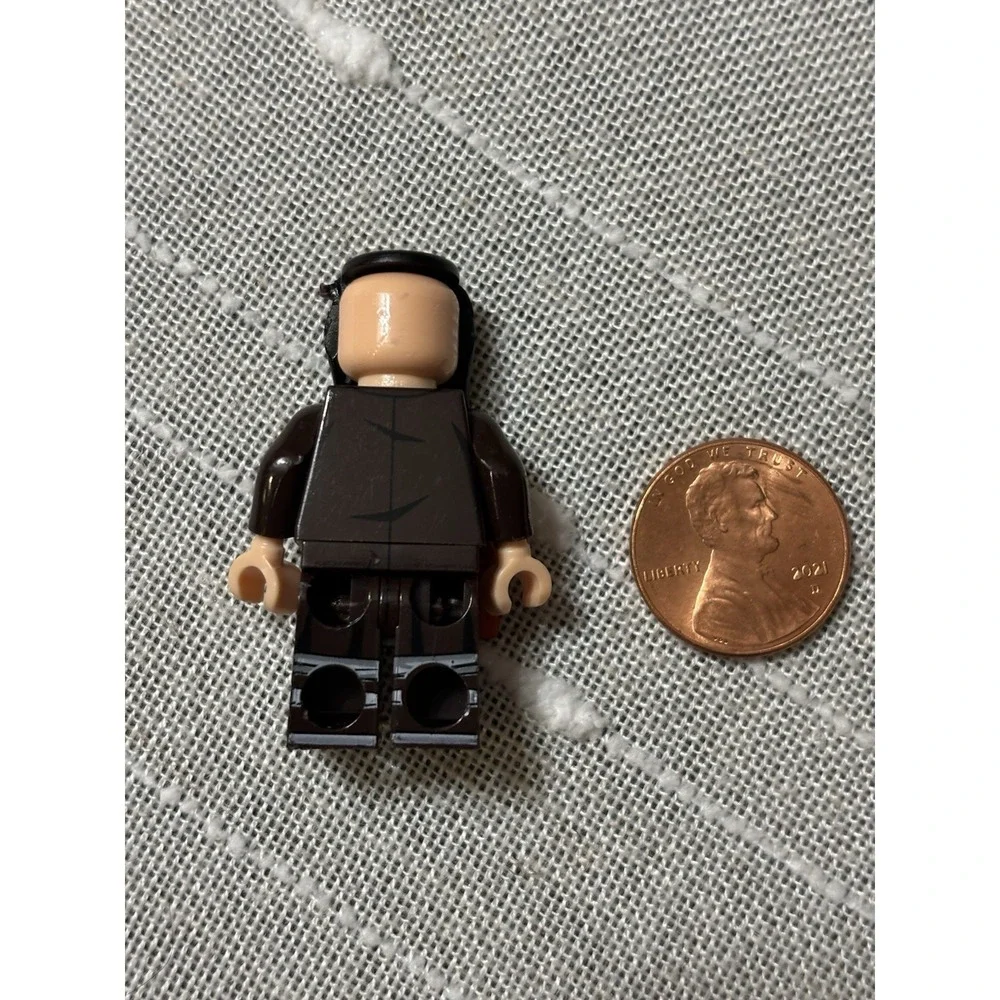 Nezuko kamado Demon Slayer Minifig Missing Back Hair